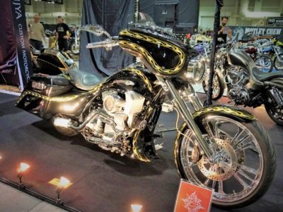 Harley-Davidson ツーリング・モデル カスタム・ギャラリー - ハーレーカスタムガイド